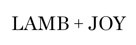 Lamb & Joy logo