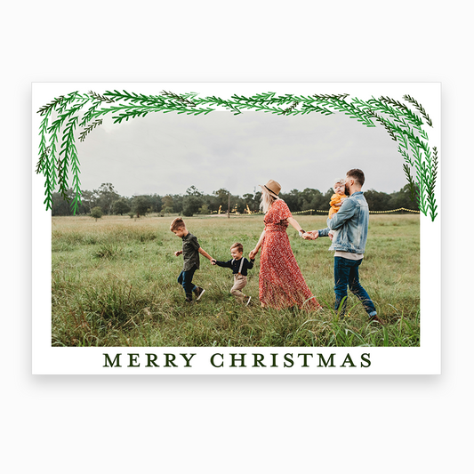 Green Boughs