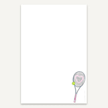 Load image into Gallery viewer, Tennis Love Note Pads
