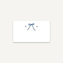 Load image into Gallery viewer, Bow + Hearts Small Notes
