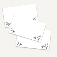 Load image into Gallery viewer, Small Flowers Small Notes
