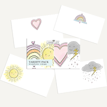 Load image into Gallery viewer, Dream Notes Variety Design Pack
