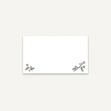 Load image into Gallery viewer, Small Flowers Small Notes
