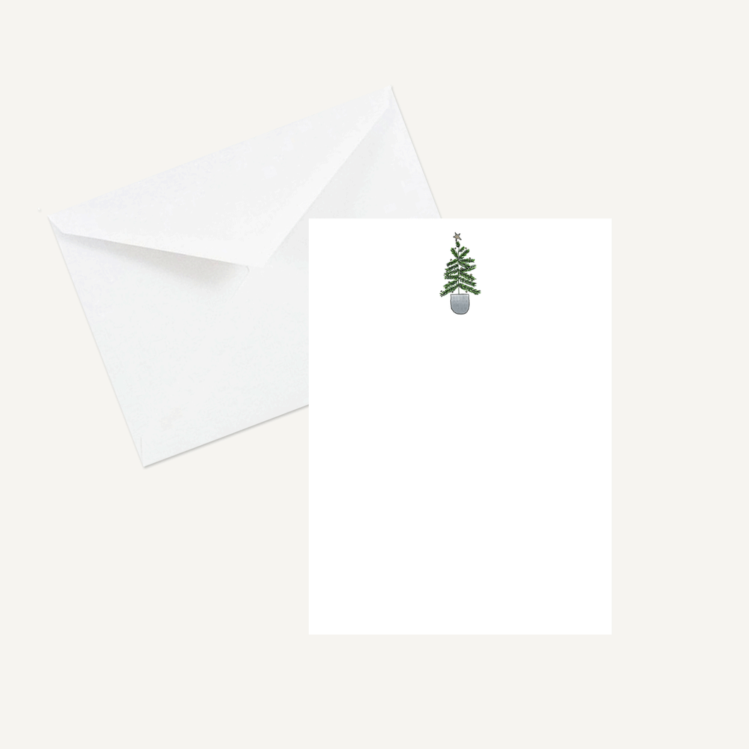 Little Tree Note Card Set