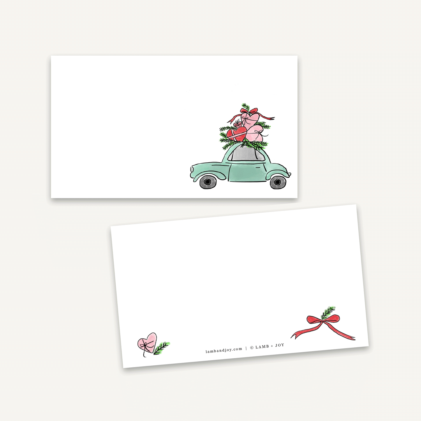 Holiday 20-Pack: Holiday Packages