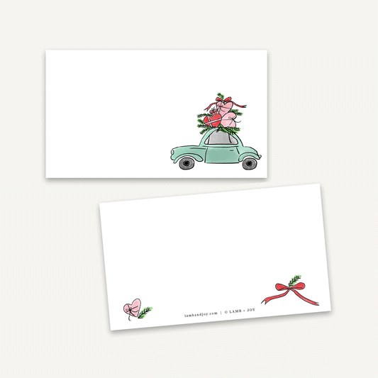 Holiday 20-Pack: Holiday Packages