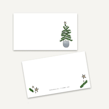 Load image into Gallery viewer, Holiday 20-Pack: Potted Tree
