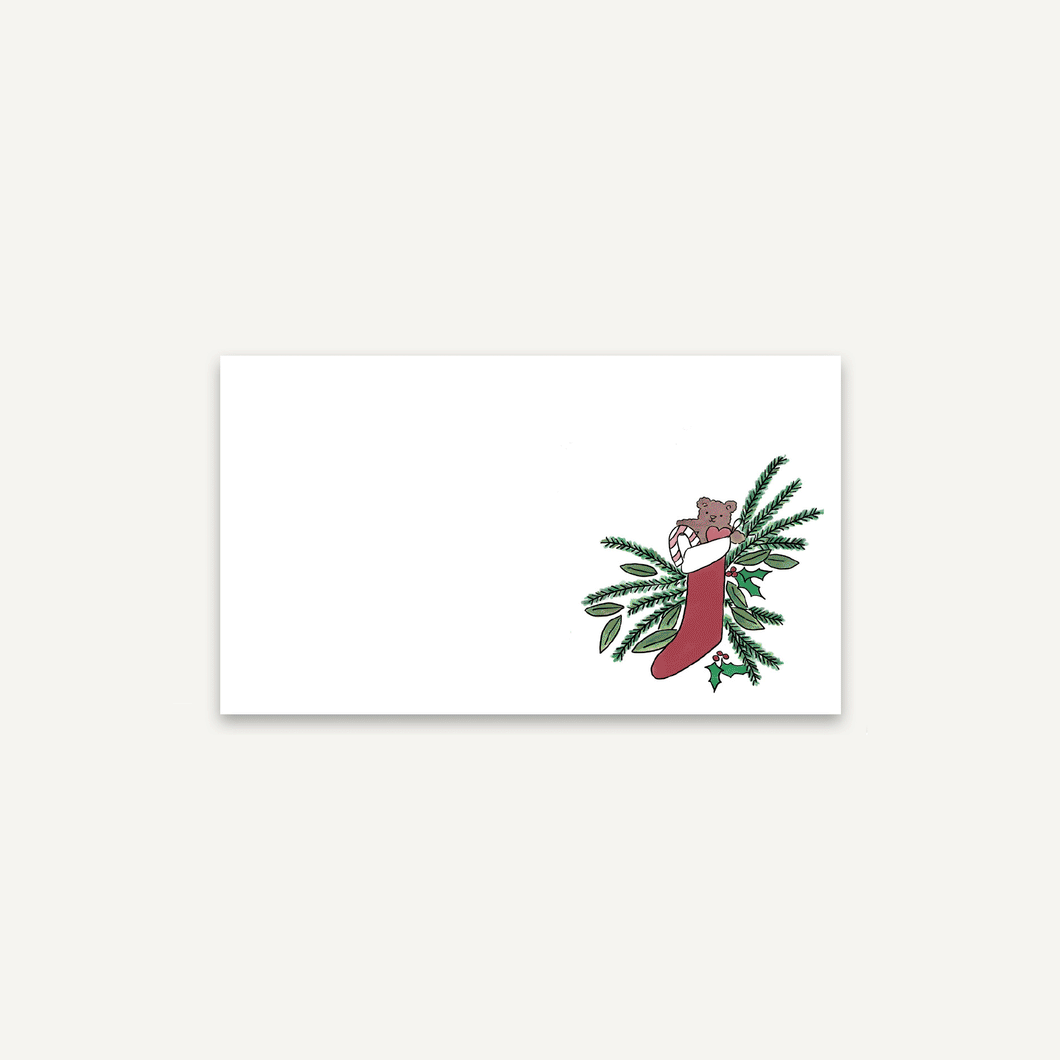 Holiday 20-Pack: Stocking Greens